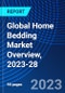Global Home Bedding Market Overview, 2023-28 - Product Thumbnail Image