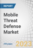 Mobile Threat Defense Market by Offering, Operating System (iOS, Android, Other OS), Deployment Mode (On-premises and Cloud), Organization Size, Application (Phishing, Ransomware, Malware), Vertical, Region - Global Forecast to 2028- Product Image