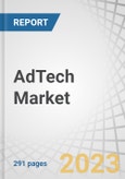 AdTech Market by Offering (Software Tools/Platform (DSPs, SSPs, DMPs, Ad exchange, Ad networks), Services), Marketing Channel (Mobile Apps, Website, Social Media), Advertising type (Programmatic, Search, Display), Vertical and Region - Global Forecast to 2030- Product Image