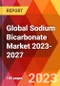 Global Sodium Bicarbonate Market 2023-2027 - Product Image