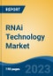 RNAi Technology Market - Global Industry Size, Share, Trends Opportunity, and Forecast, 2028F - Product Thumbnail Image