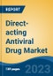 Direct-acting Antiviral Drug Market - Global Industry Size, Share, Trends Opportunity, and Forecast, 2028F - Product Thumbnail Image