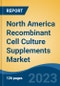 North America Recombinant Cell Culture Supplements Market, Competition, Forecast & Opportunities, 2018-2028 - Product Image