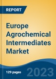 Europe Agrochemical Intermediates Market, Competition, Forecast & Opportunities, 2018-2028- Product Image