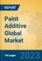 Paint Additive Global Market Insights 2023, Analysis and Forecast to 2028, by Manufacturers, Regions, Technology, Application, Product Type - Product Thumbnail Image