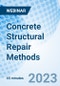 Concrete Structural Repair Methods - Webinar (Recorded) - Product Image