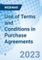 Use of Terms and Conditions in Purchase Agreements - Webinar (Recorded) - Product Image