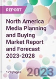 North America Media Planning and Buying Market Report and Forecast 2023-2028- Product Image