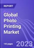 Global Photo Printing Market (by Type, Product, & Region): Insights and Forecast (2023-2028)- Product Image