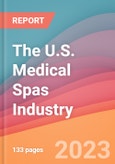 The U.S. Medical Spas Industry- Product Image