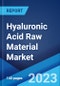 Hyaluronic Acid Raw Material Market: Global Industry Trends, Share, Size, Growth, Opportunity and Forecast 2023-2028 - Product Image