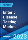 Enteric Disease Testing Market: Global Industry Trends, Share, Size, Growth, Opportunity and Forecast 2023-2028- Product Image