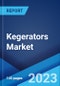 Kegerators Market Report by Type (Single-Tap Kegerators, Multi-Tap Kegerators), Size (Full Size Kegerators, Mini Size Kegerators), Application (Residential, Commercial), Distribution Channel (Online, Offline), and Region 2023-2028 - Product Image