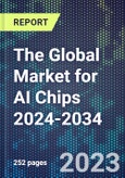 The Global Market for AI Chips 2024-2034- Product Image