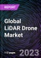 Global LiDAR Drone Market by Product, LiDAR Type, Range, Application, and Regional Outlook - Forecast to 2030 - Product Image