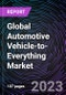 Global Automotive Vehicle-to-Everything Market by Communication, Connectivity and Vehicle Type, and Regional Outlook - Forecast to 2030 - Product Thumbnail Image