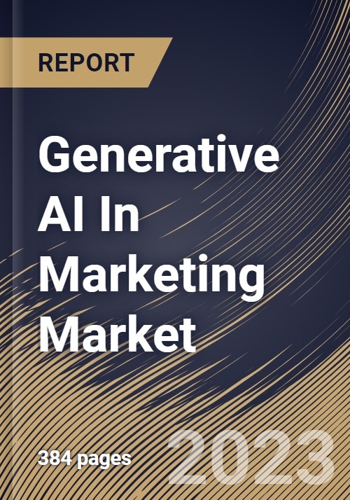 Generative AI In Marketing Market Size, Share & Industry Trends ...
