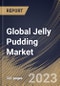 Global Jelly Pudding Market Size, Share & Industry Trends Analysis Report By Flavor (Fruit Flavored, Dairy Flavored, Coffee Flavored, and Others), By Packaging, By Distribution Channel, By Regional Outlook and Forecast, 2023 - 2030 - Product Image
