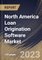 North America Loan Origination Software Market Size, Share & Industry Trends Analysis Report By Component (Solution, and Service), By Deployment Mode (On-premise, and Cloud), By End-User, By Country and Growth Forecast, 2023 - 2030 - Product Thumbnail Image