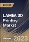 LAMEA 3D Printing Market Size, Share & Industry Trends Analysis Report By Component (Product, Software, and Services), By Technology, By Application, By Vertical, By Country and Growth Forecast, 2023 - 2030 - Product Image