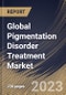 Global Pigmentation Disorder Treatment Market Size, Share & Industry Trends Analysis Report By Type (Vitiligo, Melasma), By Treatment (Corticosteroids, Calcineurin Inhibitor, and Others), By Distribution Channel, By Regional Outlook and Forecast, 2023 - 2030 - Product Image