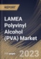 LAMEA Polyvinyl Alcohol (PVA) Market Size, Share & Industry Trends Analysis Report By End-use (Food Packaging, Paper, Construction, Electronics, and Others), By Country and Growth Forecast, 2023 - 2030 - Product Thumbnail Image