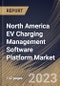 North America EV Charging Management Software Platform Market Size, Share & Industry Trends Analysis Report By Deployment (Public Chargers, and Private Chargers), By Charger Type, By Application, By Module, By Country and Growth Forecast, 2023 - 2030 - Product Image