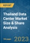 Thailand Data Center Market Size & Share Analysis - Growth Trends & Forecasts Up To 2029 - Product Thumbnail Image