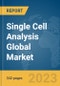 Single Cell Analysis Global Market Opportunities and Strategies to 2032 - Product Thumbnail Image