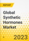 Global Synthetic Hormones Market: Focus on Product Type, Application, Route of Administration, End User, Region, and Competitive Landscape - Analysis and Forecast, 2023-2033 - Product Thumbnail Image