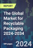 The Global Market for Recyclable Packaging 2024-2034- Product Image