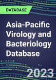 2023-2028 Asia-Pacific Virology and Bacteriology Database: 18 Countries, 100 Tests, Supplier Shares, Test Volume and Sales Segment Forecasts- Product Image