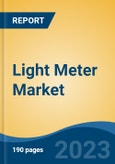 Light Meter Market - Global Industry Size, Share, Trends, Opportunity, and Forecast, 2018-2028- Product Image