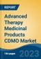 Advanced Therapy Medicinal Products CDMO Market - Global Industry Size, Share, Trends, Opportunity, and Forecast, 2018-2028 - Product Thumbnail Image