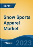 Snow Sports Apparel Market - Global Industry Size, Share, Trends, Opportunity, and Forecast, 2018-2028- Product Image