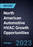 North American Automotive HVAC Growth Opportunities- Product Image