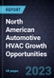 North American Automotive HVAC Growth Opportunities - Product Image