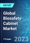 Global Biosafety Cabinet Market: Analysis By Type, By Type of Material Managed, By Category, By Application, By Region Size and Trends and Forecast up to 2028 - Product Image