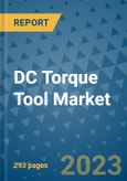 DC Torque Tool Market - Global Industry Analysis, Size, Share, Growth, Trends, and Forecast 2031 - By Product, Technology, Grade, Application, End-user, Region: (North America, Europe, Asia Pacific, Latin America and Middle East and Africa)- Product Image
