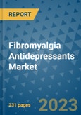 Fibromyalgia Antidepressants Market - Global Industry Analysis, Size, Share, Growth, Trends, and Forecast 2031 - By Product, Technology, Grade, Application, End-user, Region: (North America, Europe, Asia Pacific, Latin America and Middle East and Africa)- Product Image