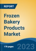 Frozen Bakery Products Market - Global Industry Size, Share, Trends, Opportunity, and Forecast, 2018-2028- Product Image
