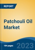 Patchouli Oil Market - Global Industry Size, Share, Trends, Opportunity, and Forecast, 2018-2028- Product Image