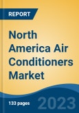 North America Air Conditioners Market, By Region, Competition, Forecast and Opportunities, 2018-2028F- Product Image