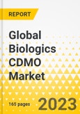 Global Biologics CDMO Market - A Global and Regional Analysis, 2023-2033- Product Image