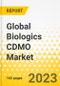 Global Biologics CDMO Market - A Global and Regional Analysis, 2023-2033 - Product Image