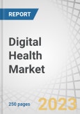 Digital Health Market by Revenue Model (Subscription, Pay per service, Free apps), Technology (Wearables, mHealth, Telehealthcare, RPM, LTC monitoring, Population Health management, DTx), EHR, Healthcare Analytics, ePrescribing & Region - Global Forecast to 2028- Product Image
