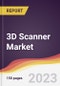 3D Scanner Market Report: Trends, Forecast and Competitive Analysis to 2030 - Product Image