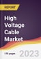 High Voltage Cable Market Report: Trends, Forecast and Competitive Analysis to 2030 - Product Thumbnail Image