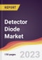 Detector Diode Market Report: Trends, Forecast and Competitive Analysis to 2030 - Product Image