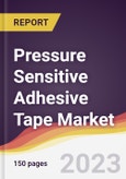 Pressure Sensitive Adhesive Tape Market Report: Trends, Forecast and Competitive Analysis to 2030- Product Image